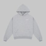 ITO HOODIE GRAY MELANGE