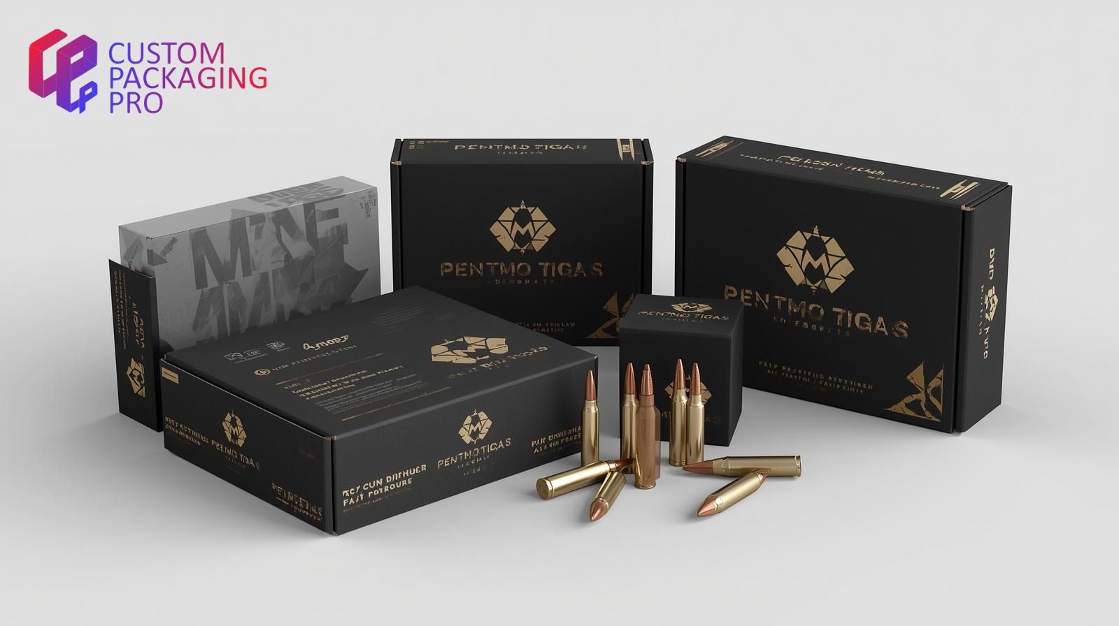 Ammo Boxes