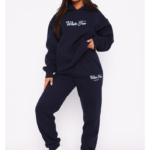 Stylish White Fox Sweatpants for women, offering cozy fit, soft fabric, and trendy streetwear style in the UK.