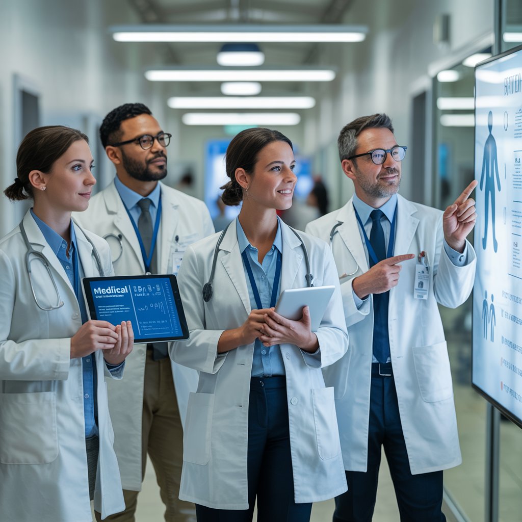 Medical Virtual Assistant