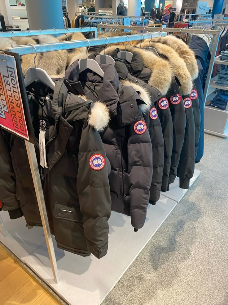 doudoune paragoose Our Story