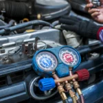 Car AC Repair Near Me & Flat Tyre Repair Dubai | Reliable Auto Services