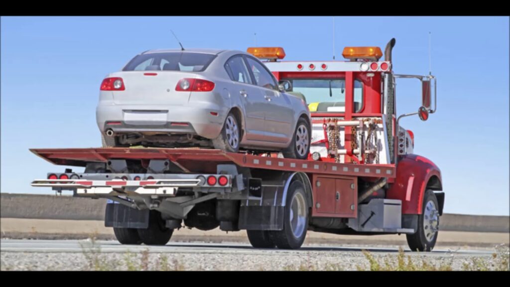 Dubai’s Rapid and Reliable Car Recovery Services