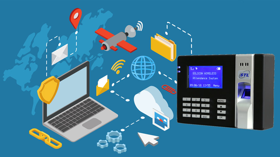 cloud attendance system