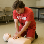 Lifeguard Training