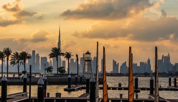 Dubai Creek Harbour