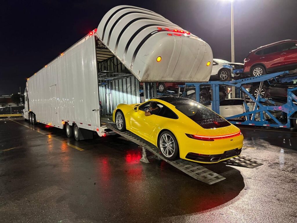 auto shipping rates calculator services