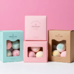 Custom Bath Bomb Boxes
