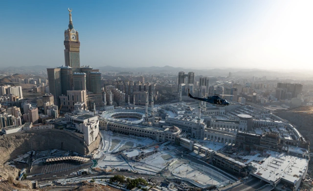 California & Chicago Umrah Packages Complete Guide