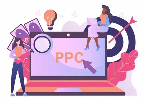 PPC marketing agency