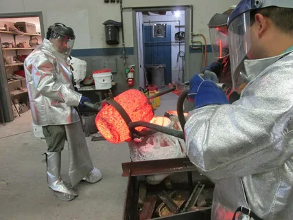 Bronze Casting and Bronze Casting Services: Strength, Precision, and Timeless Craftsmanship