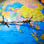 Borders and Beliefs: Identity Shifts Beneath a Regime