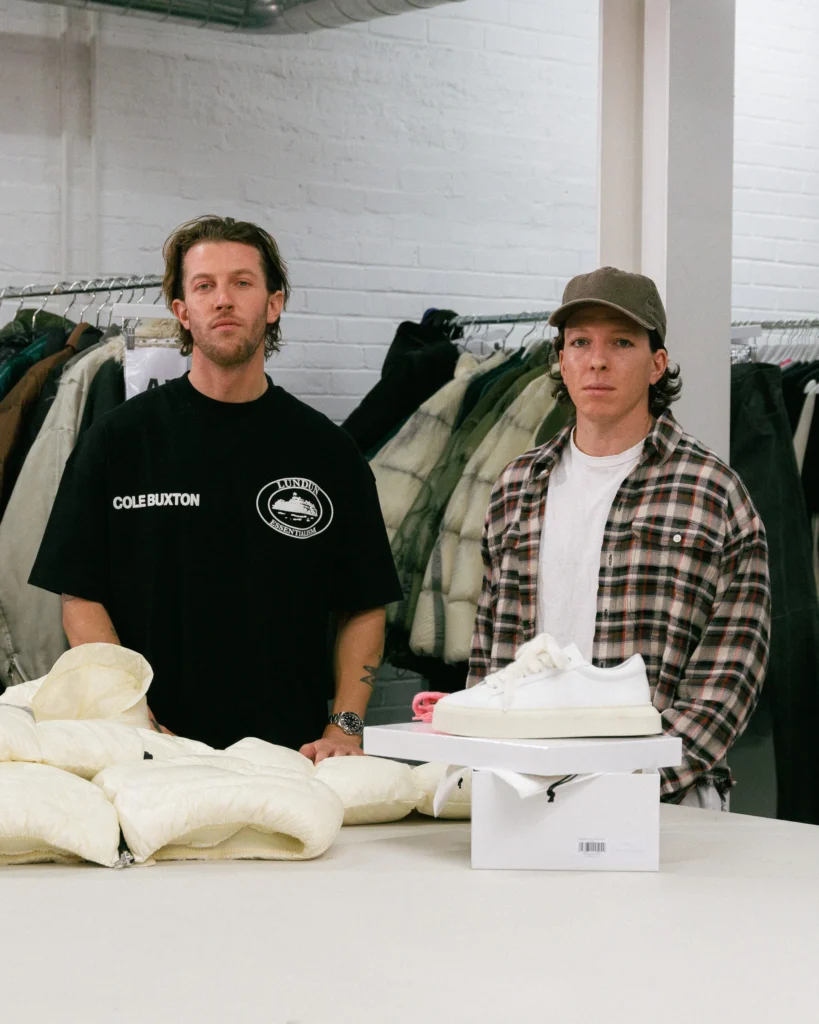 Cole Buxton Tracksuit: The New Standard of Modern Athletic Luxury