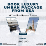 Los Angeles Umrah Packages – Experience Umrah offers affordable and comfortable Umrah travel from Los Angeles and California for a peaceful spiritual journey.