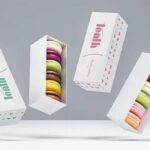 macaron boxes