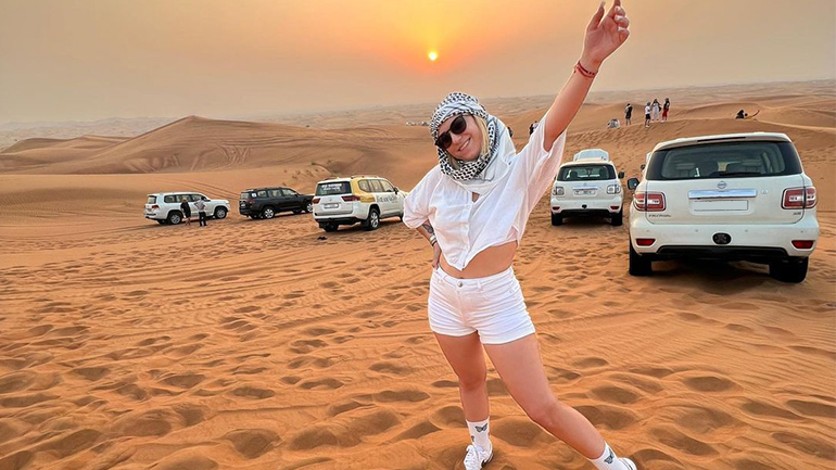 Dubai Desert Safari Tours