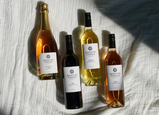 non-alcoholic champagne