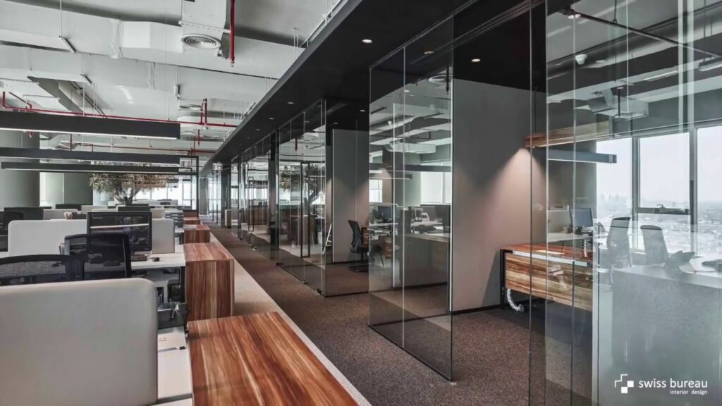 Personalized Office Design and Personalized Commercial Interiors for Modern Businesses