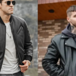 Why an Oversize Leather Bomber Jacket Elevates Winter Style