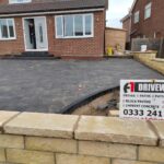 imprinted concrete driveways in Bradford