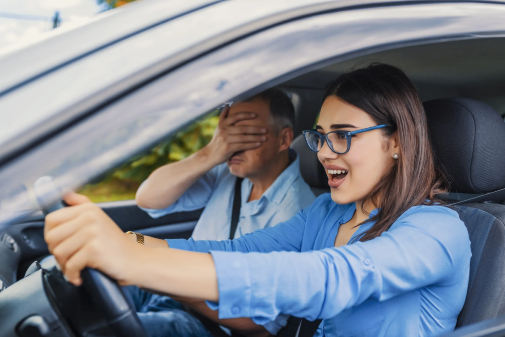 automatic driving instructors in Accrington​
