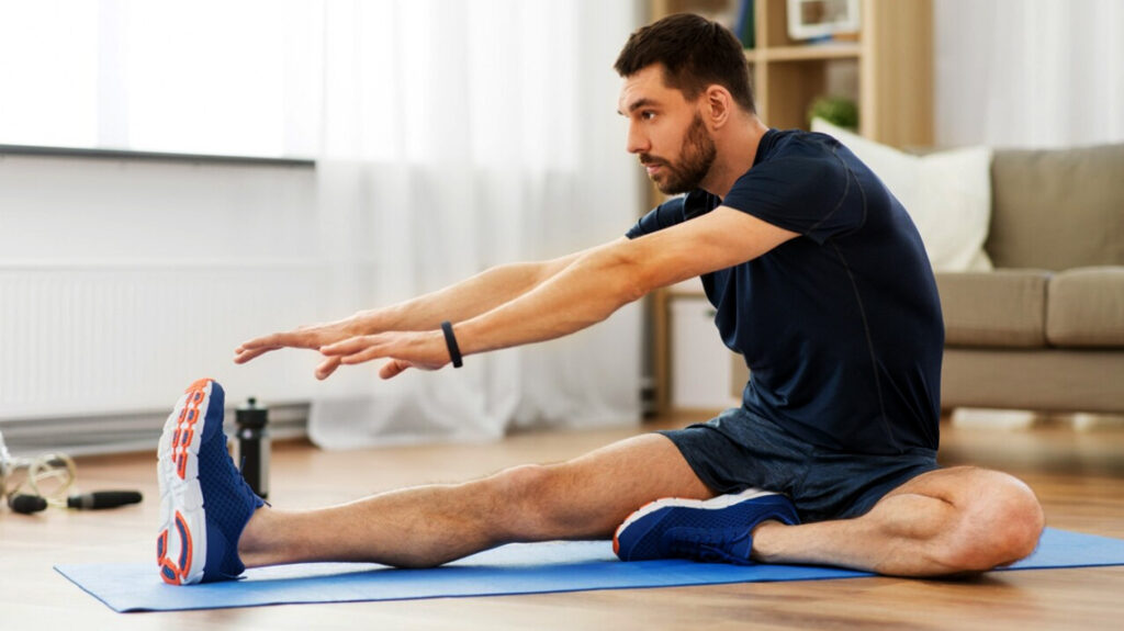 Fitness Age Calculator