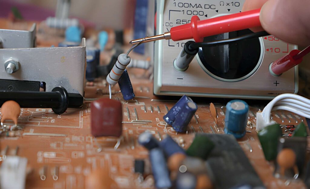 Motor Start Capacitors in Canada