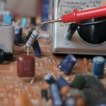 Motor Start Capacitors in Canada