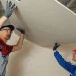 Gypsum Board Installation Services in Sioux Falls, SD