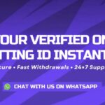Best Betting ID – Choose a Safe and Reliable Option with Trusted Online Betting ID