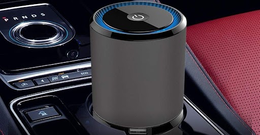 car air purifier