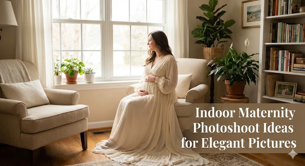 Maternity Photoshoot