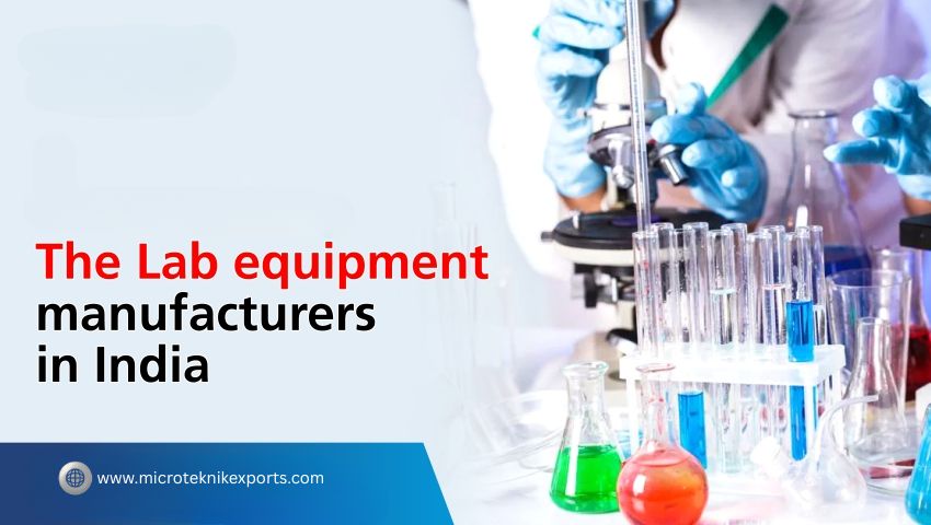 What Are the Essential Lab Scientific Instruments for Research