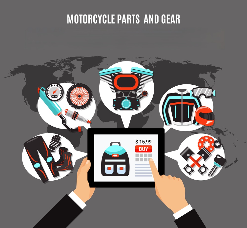 Understanding MX Bike Plastics and Their Role in Off-Road Motorcycles