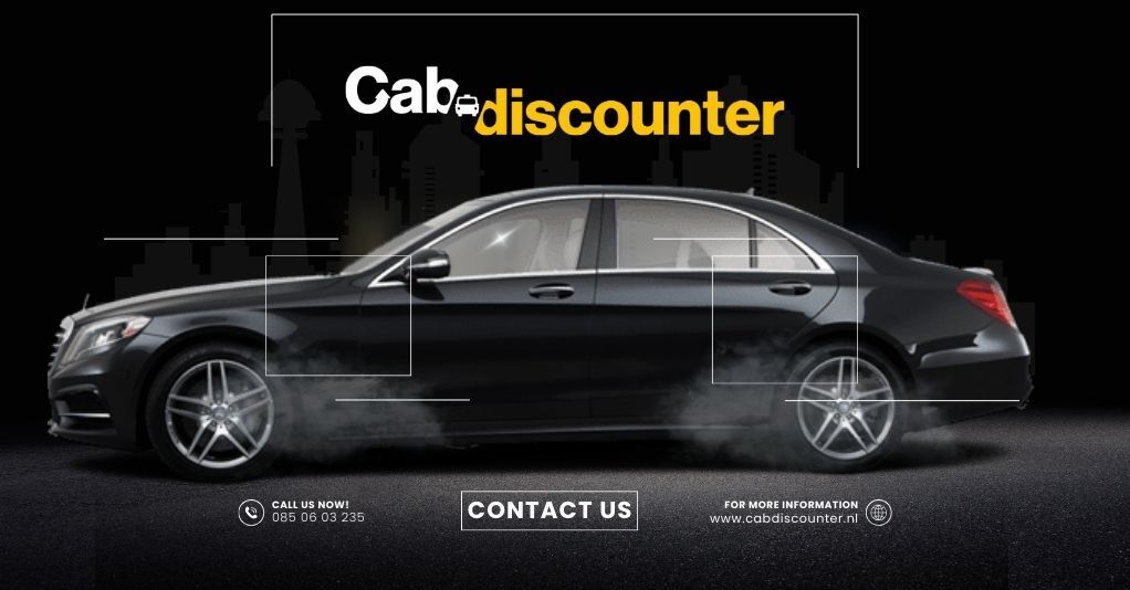 Rotterdam The Hague Airport naar Utrecht taxi