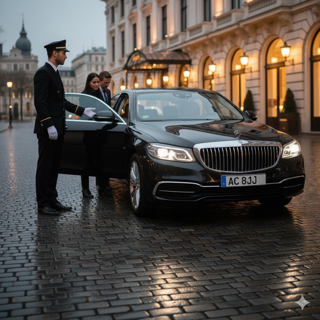 Corporate transfer in Marseille