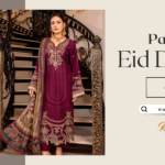 Pakistani Eid Dresses