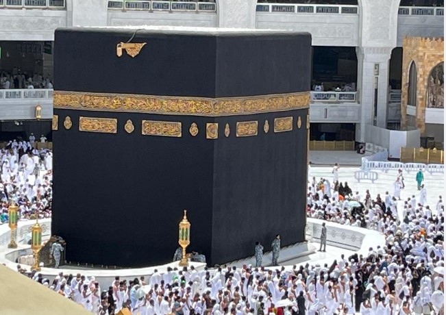 umrah packages without flight