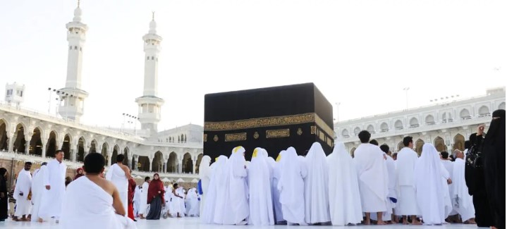umrah packages without flight