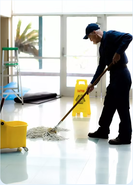 eco-friendly cleaning solutions