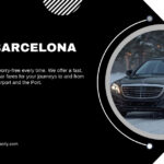 Taxi aeropuerto Barcelona al centro