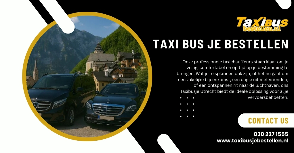 Taxibus Utrecht