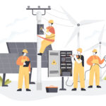 Solar Panel Maintenance Services​