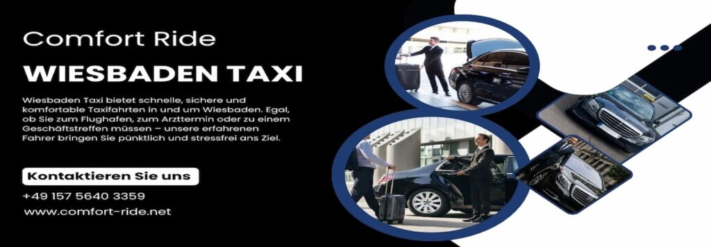 Wiesbaden Taxi Hire