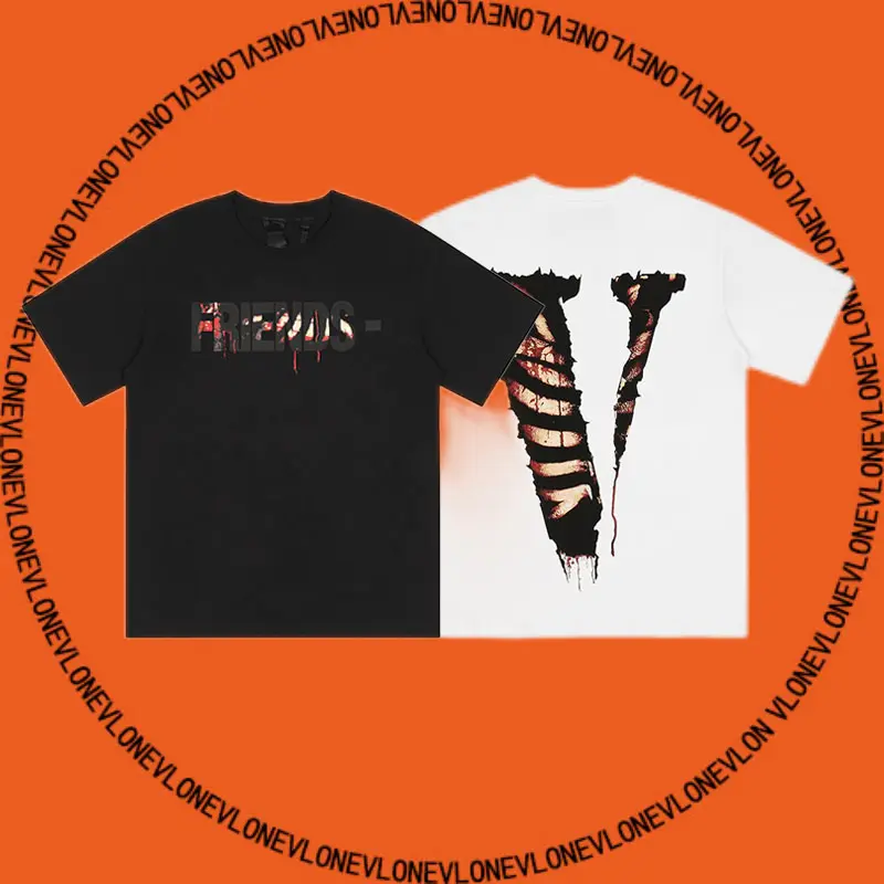 Vlone Shirt for Men: Premium Quality Meets Street Style