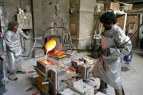 Brass Casting and Bronze Casting in Dubai: High-Quality Metal Solutions
