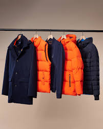 Winter Jackets Collection