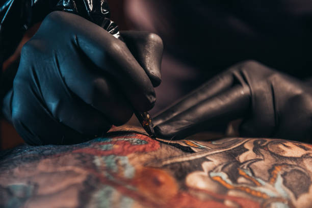 Tattoostudio in Leuven
