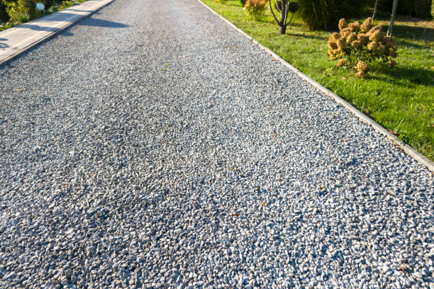 Gravel Driveways Swansea
