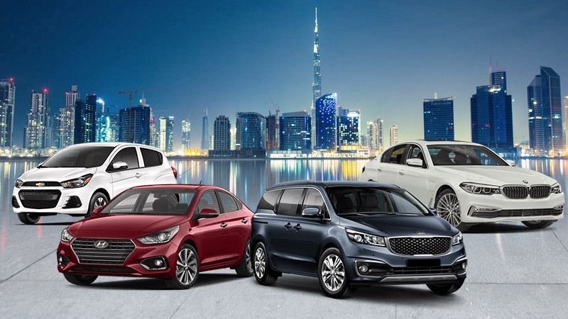 From Budget-Friendly Chevrolet to Luxury Ferrari: Smart Car Rental Choices in Dubai